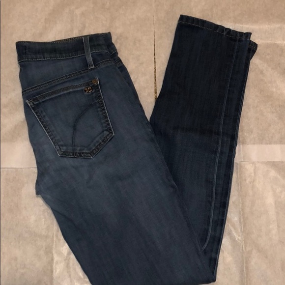 JOE'S Cigarette Jeans Jackie Wash Sz. 25 - Picture 1 of 5